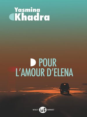 cover image of Pour l'amour d'Elena